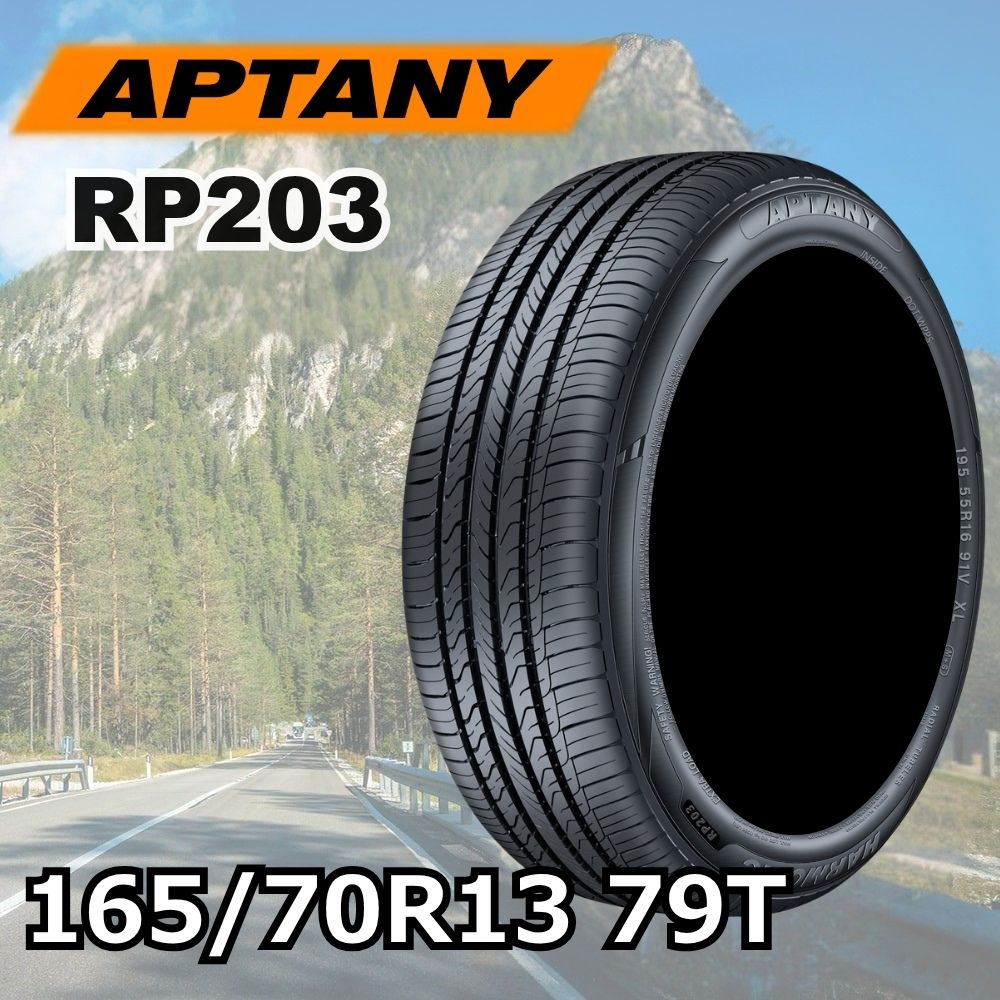 [1�{] RP203 165/70R13 79T