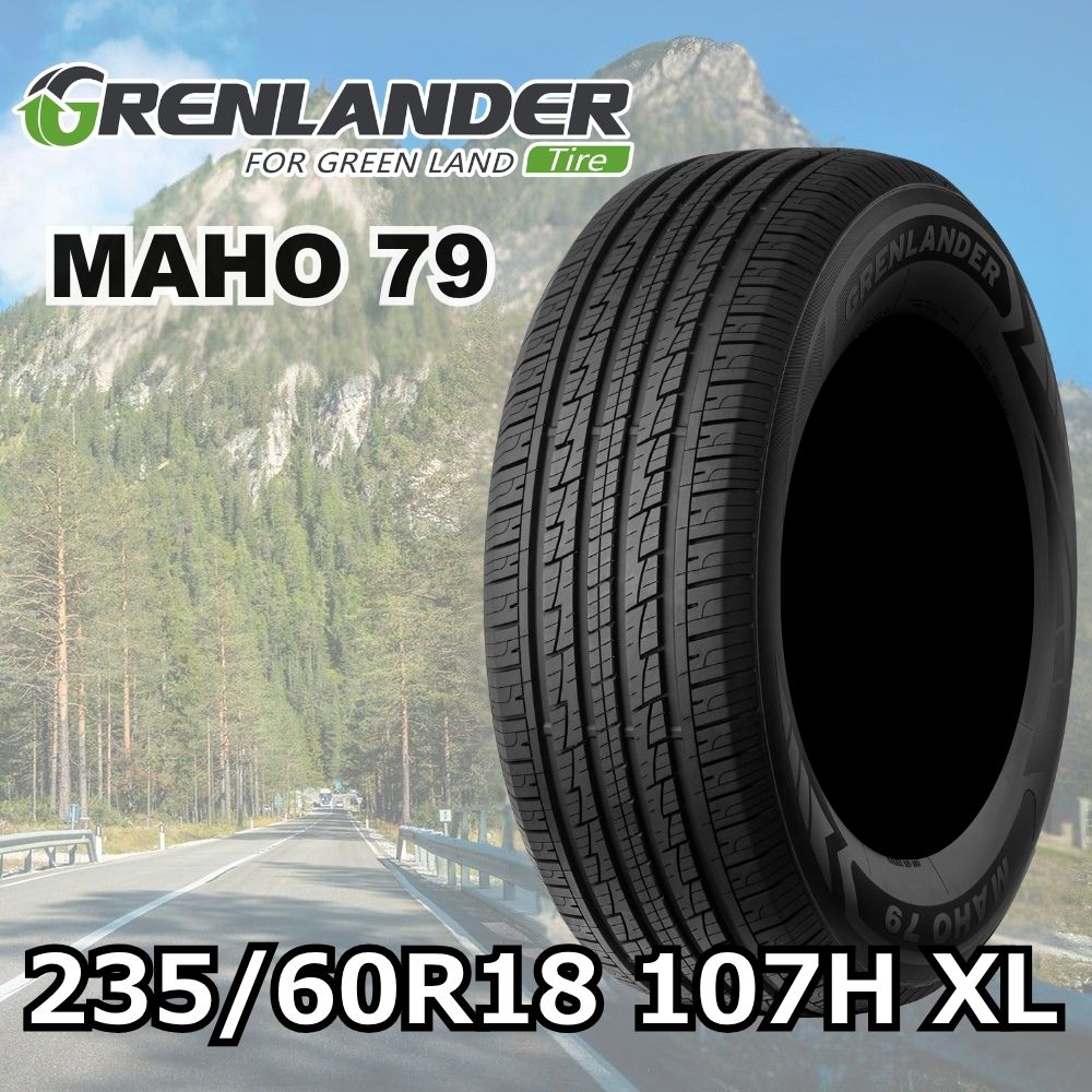 [1�{] MAHO79 235/60R18 107H XL