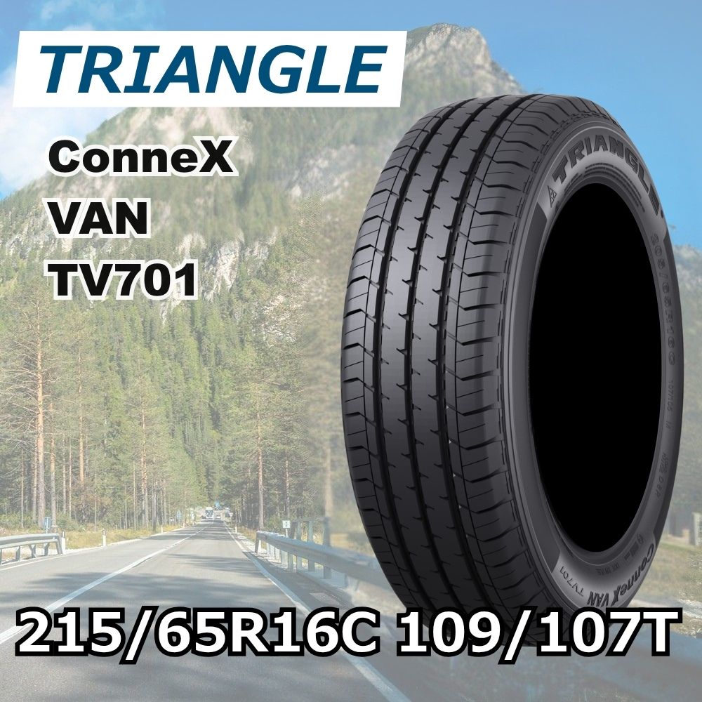 [1�{] ConneX VAN TV701 215/65R16C 109/107T
