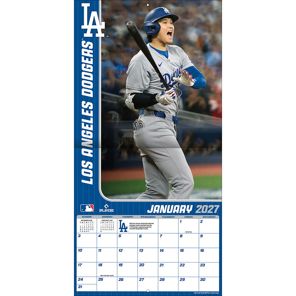 Truner Licensing(ターナーライセンシング) 輸入版 2027年 大谷翔平